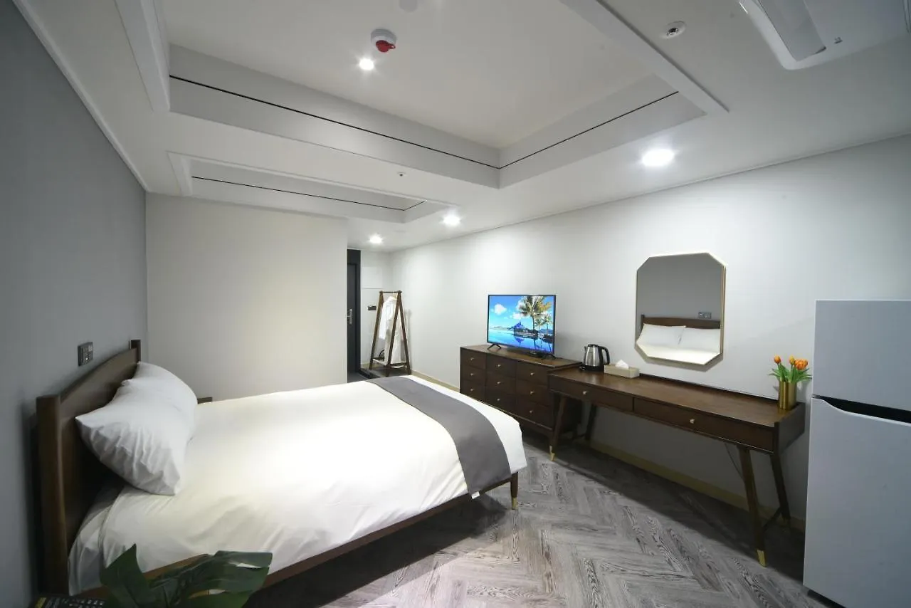 ****  Haeundae Central Hotel Busan South Korea