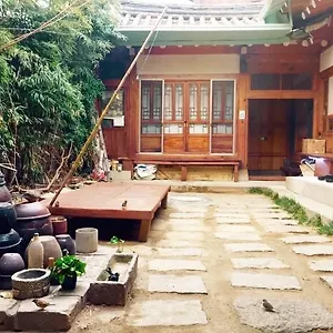Gongsimga Hanok South Korea