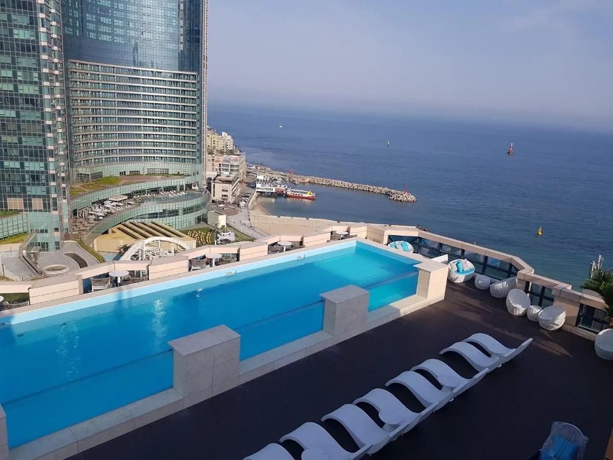 해운대 센트럴 호텔 부산광역시 4*,  대한민국