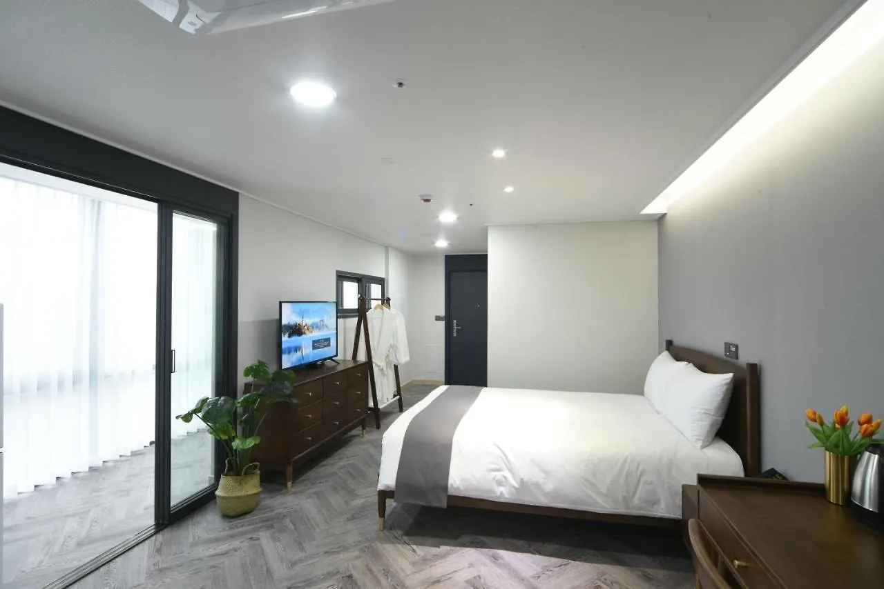 Haeundae Central Hotel Busan