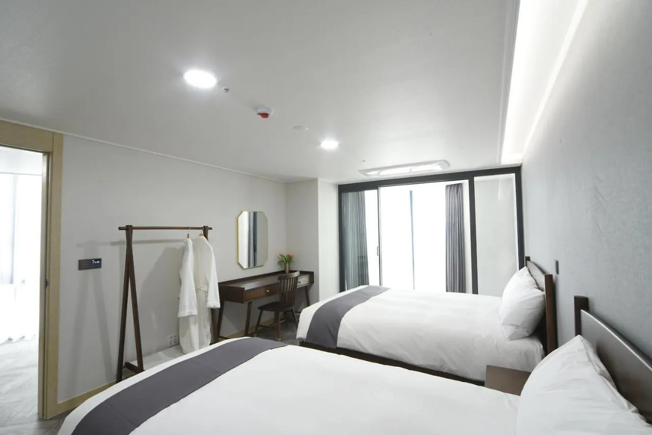 Haeundae Central Hotel Busan