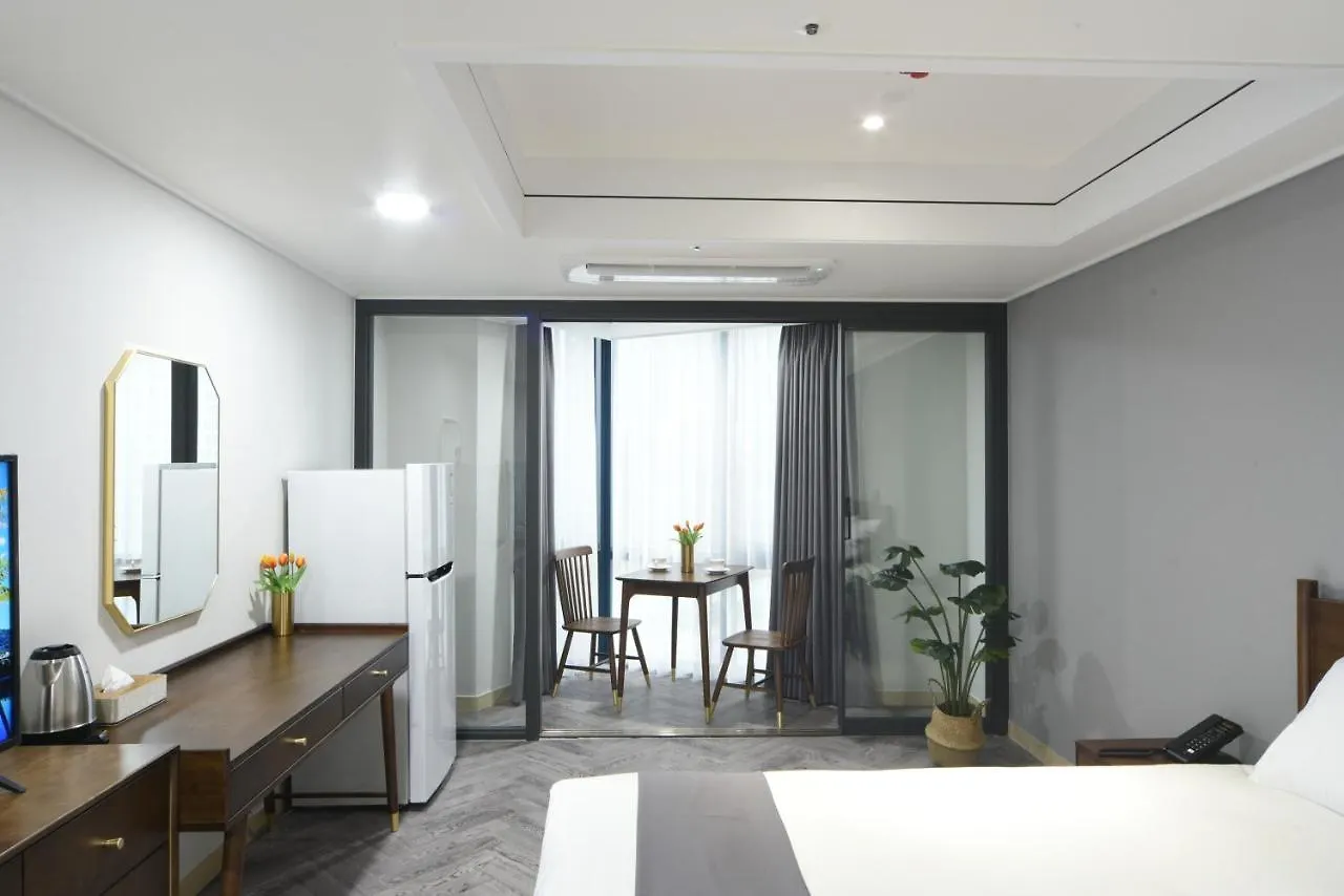Haeundae Central Hotel Busan