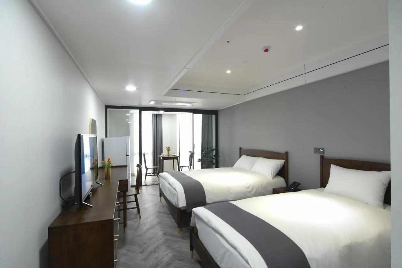 Haeundae Central Hotel Busan