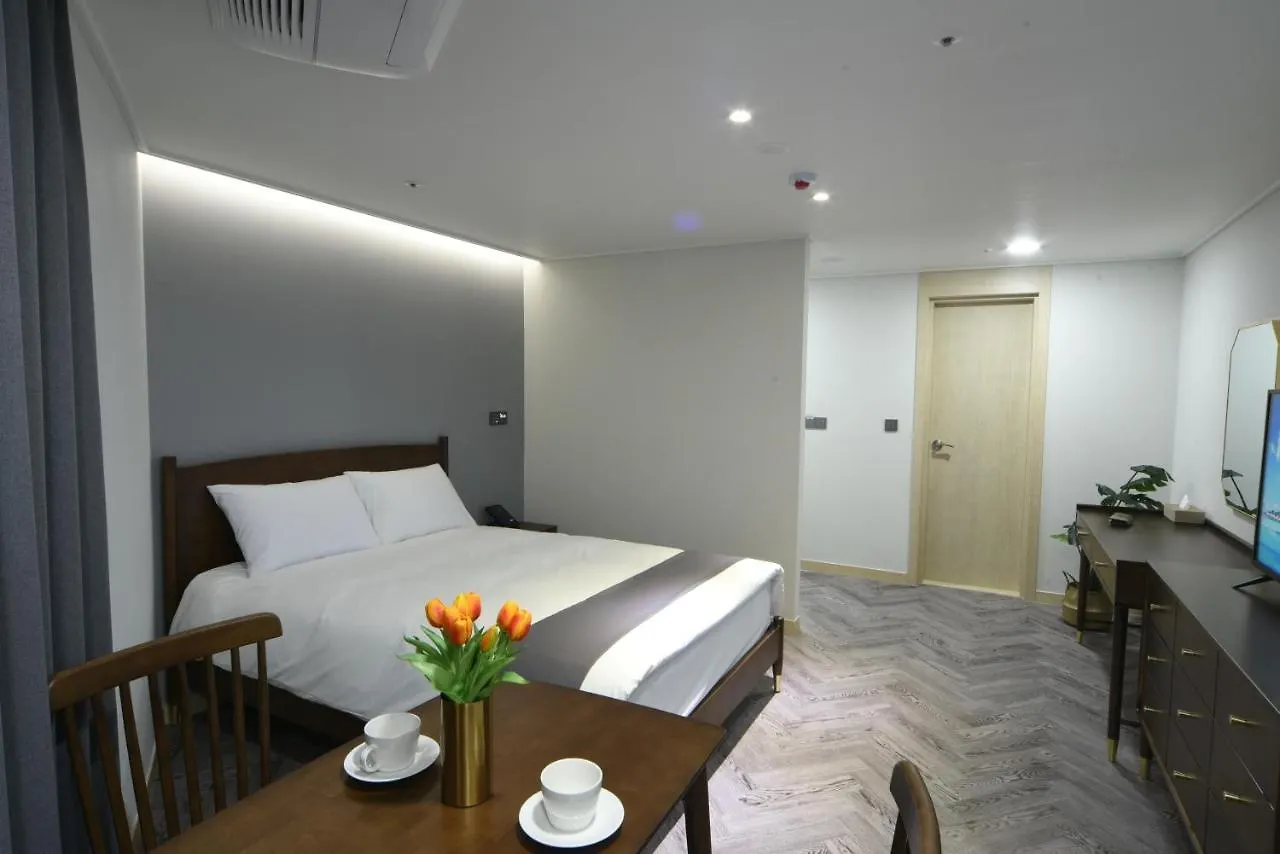 Haeundae Central Hotel Busan