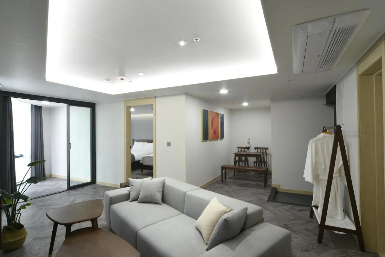 Haeundae Central Hotel Busan