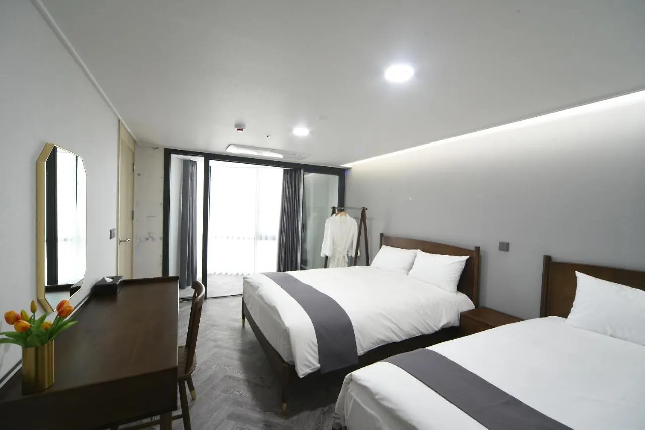 Haeundae Central Hotel Busan