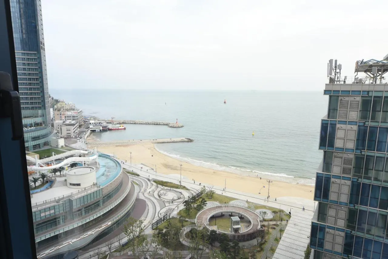 Haeundae Central Hotel Busan
