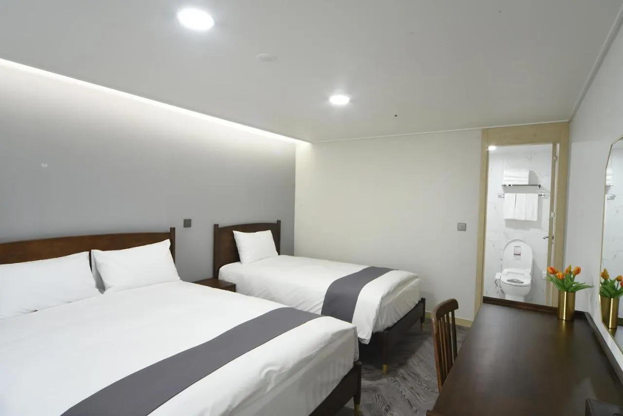 Haeundae Central Hotel Busan