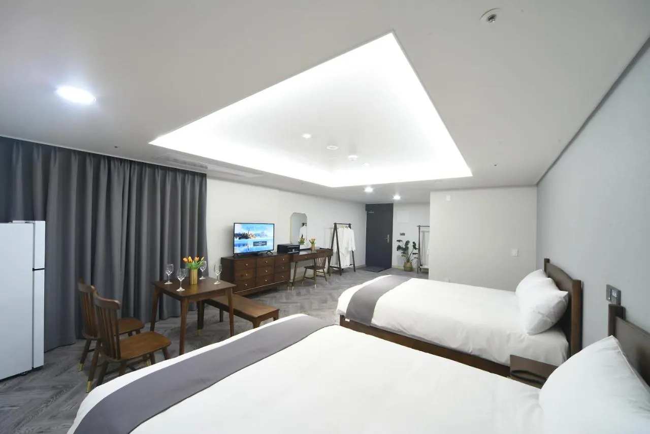 Haeundae Central Hotel Busan