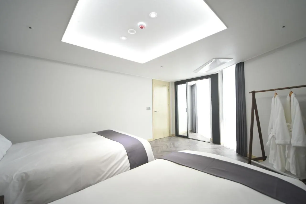 Haeundae Central Hotel Busan