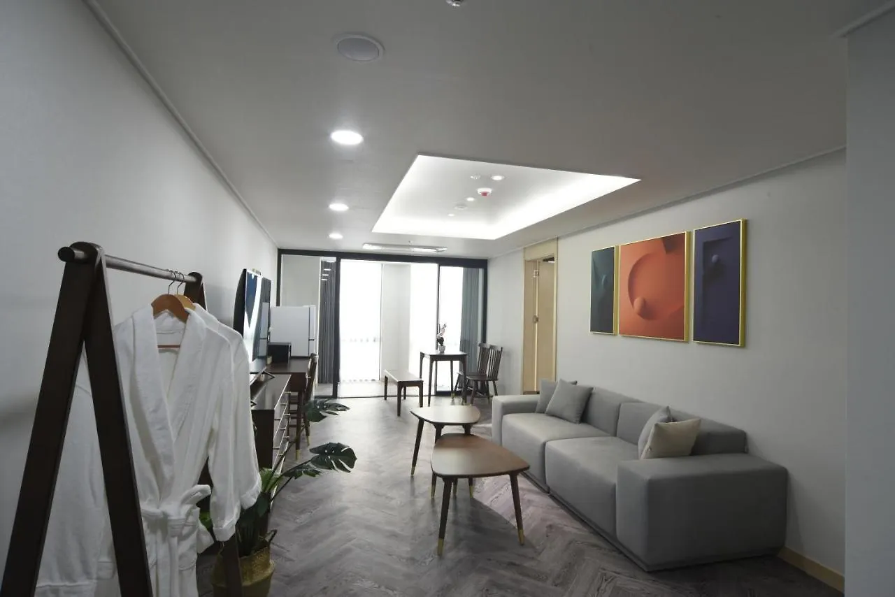 Haeundae Central Hotel Busan 4*,  South Korea