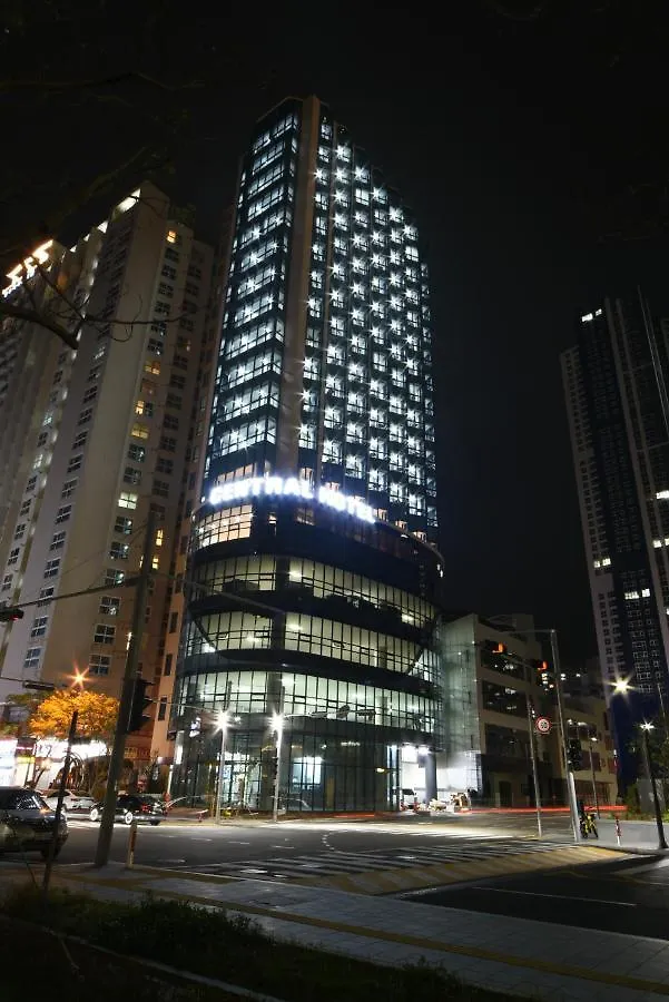 Haeundae Central Hotel Busan