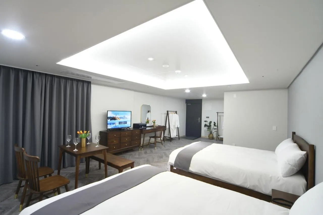 Haeundae Central Hotel Busan