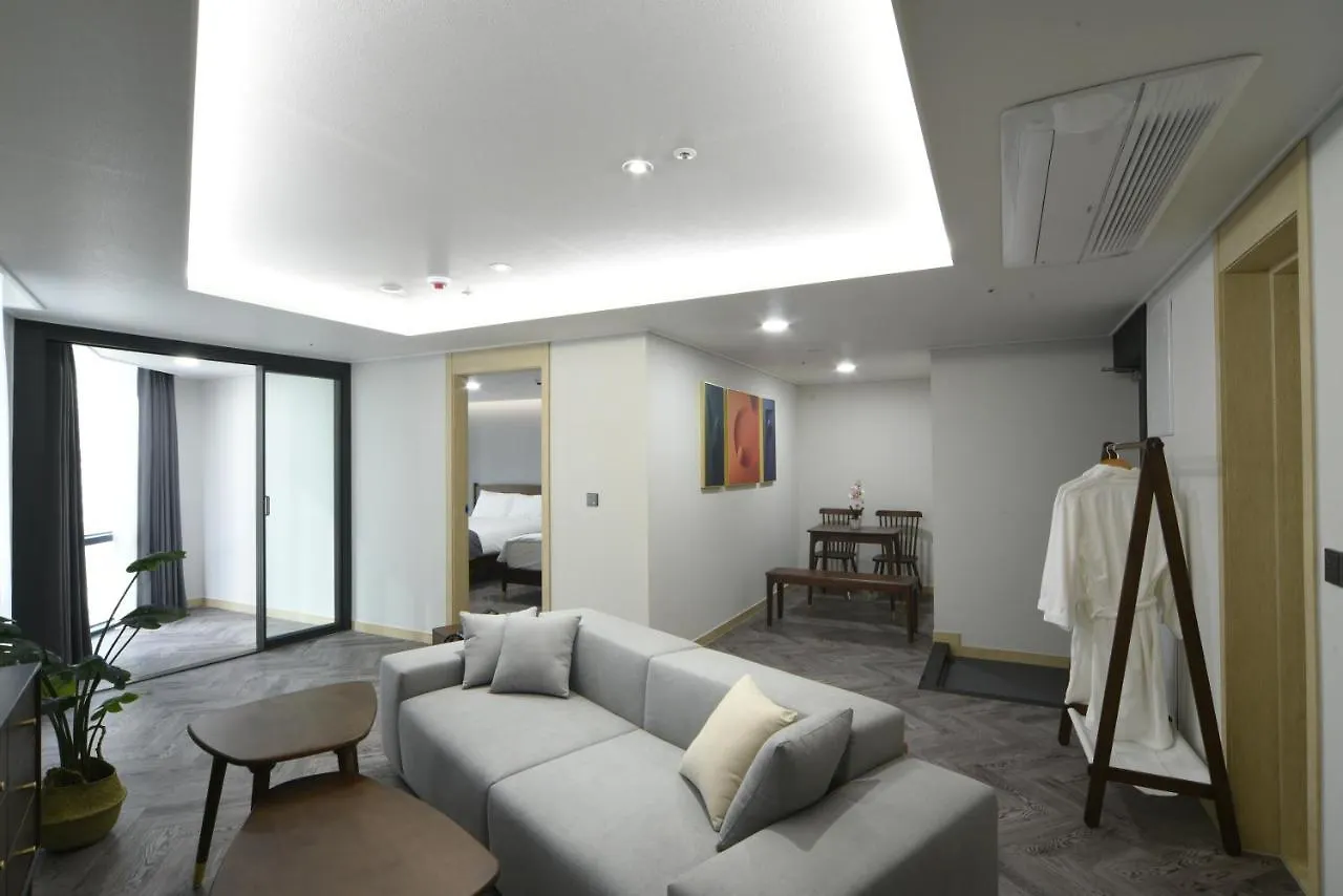 Haeundae Central Hotel Busan