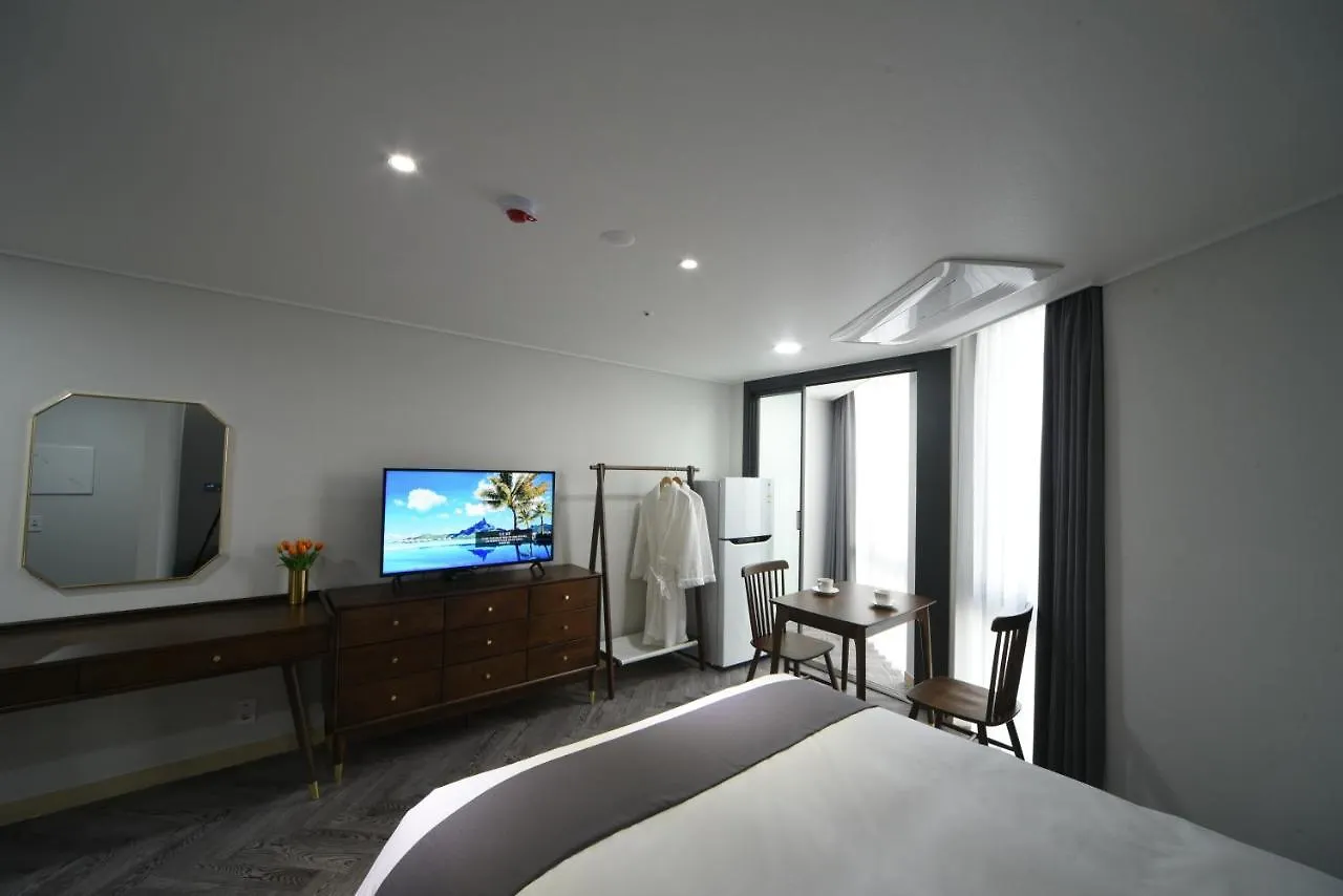 Haeundae Central Hotel Busan