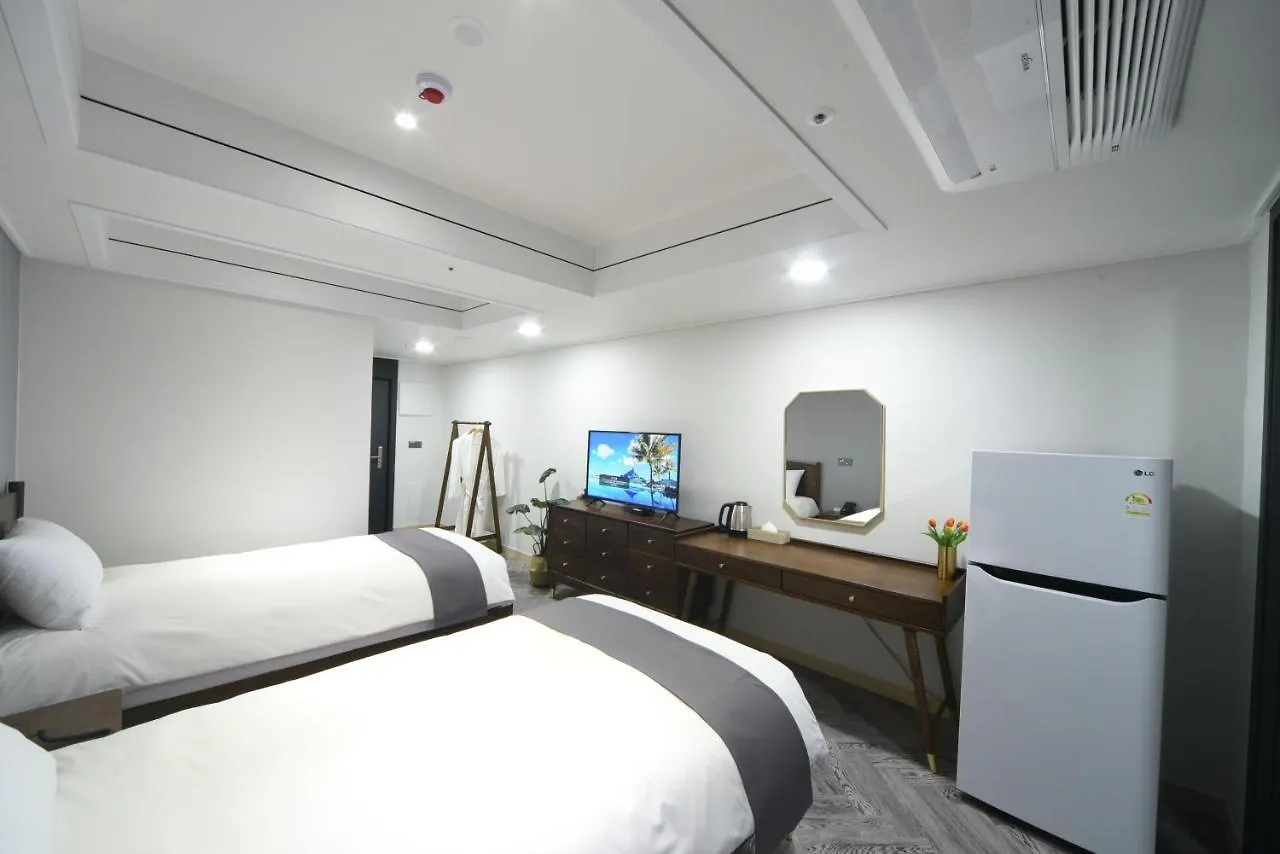 Haeundae Central Hotel Busan
