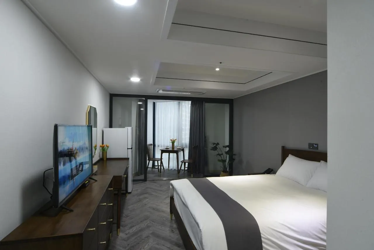 Haeundae Central Hotel Busan 4*,  South Korea