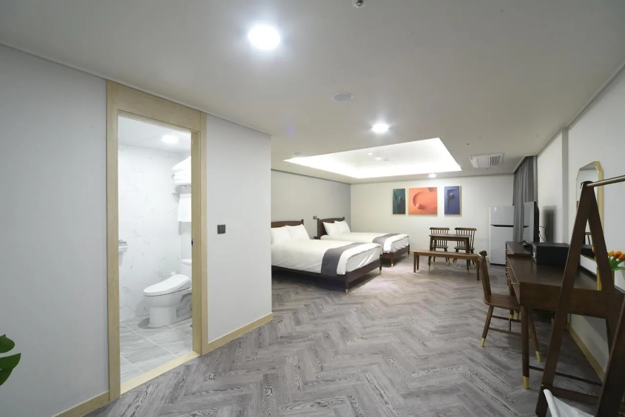 Haeundae Central Hotel Busan