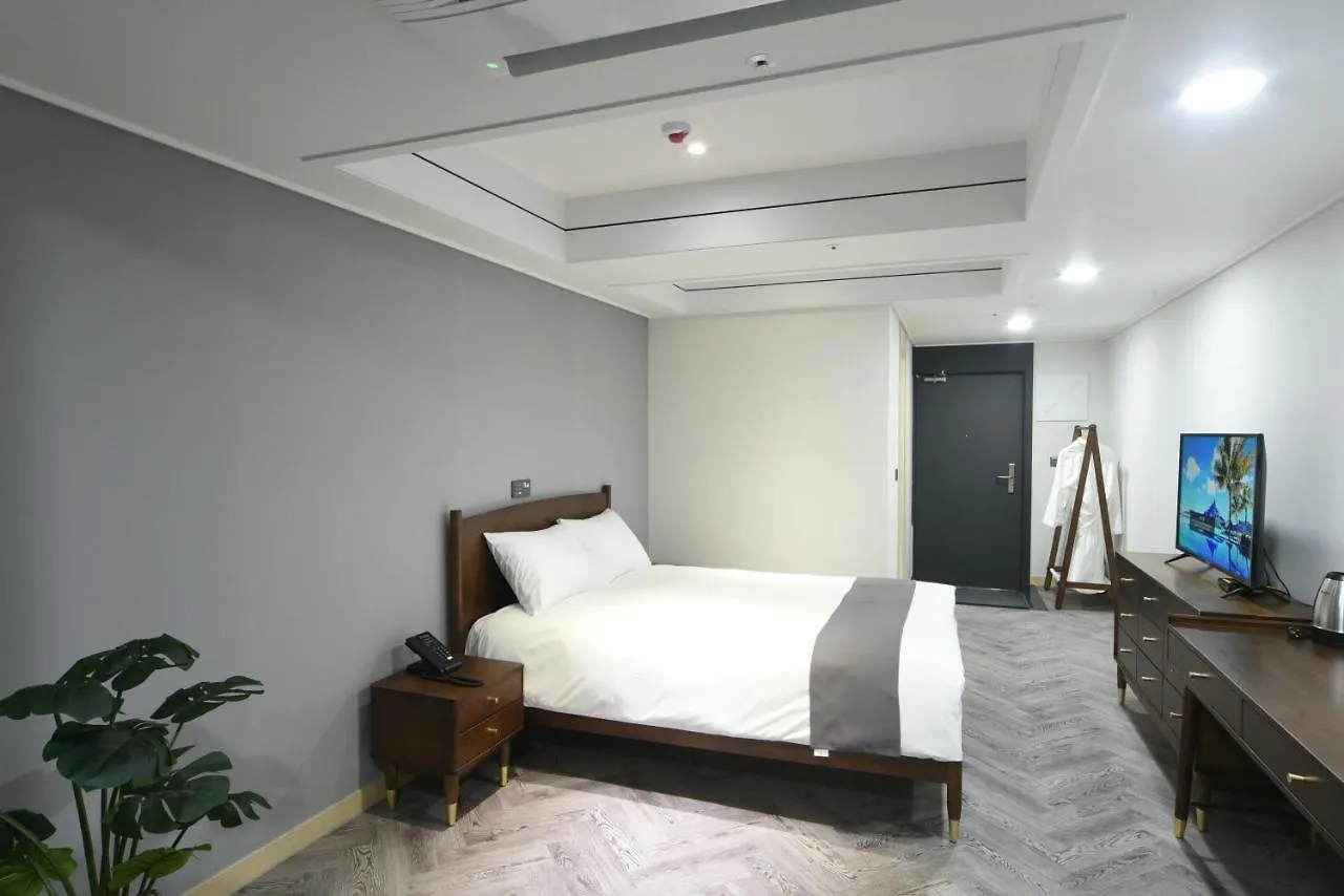 Haeundae Central Hotel Busan