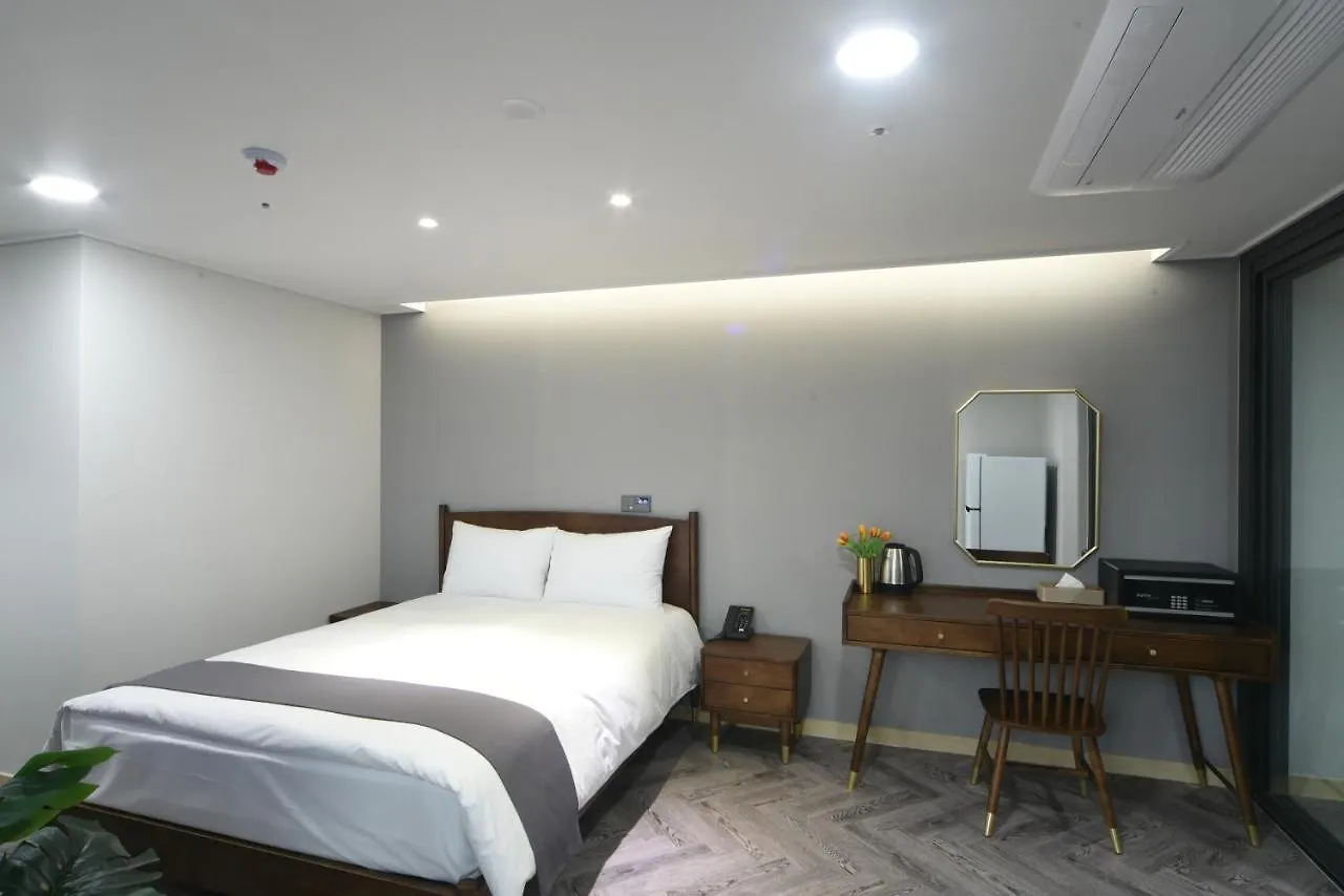 Haeundae Central Hotel Busan