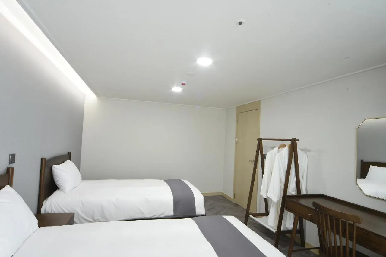 Haeundae Central Hotel Busan