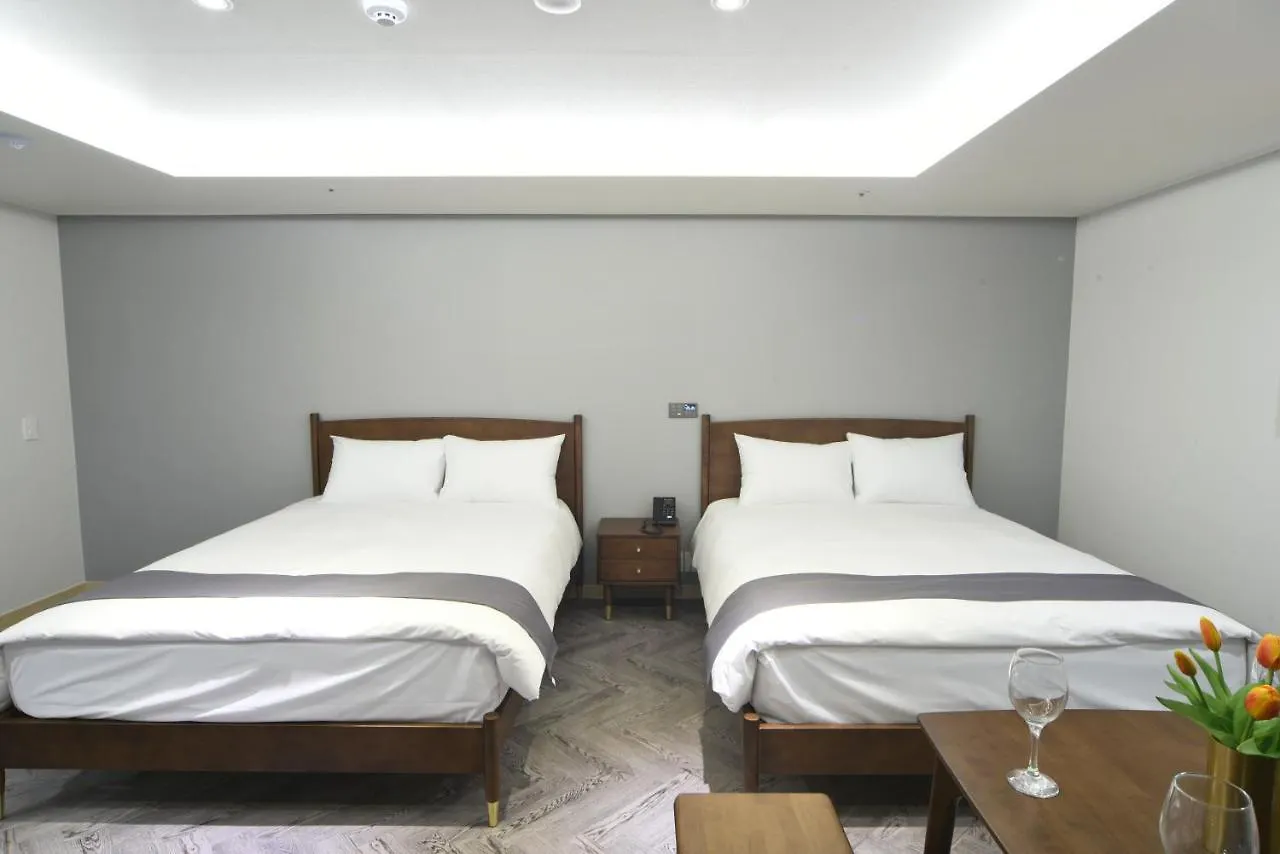 Haeundae Central Hotel Busan