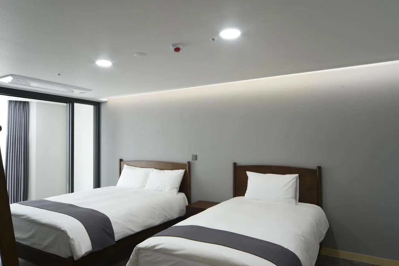 Haeundae Central Hotel Busan 4*,  South Korea