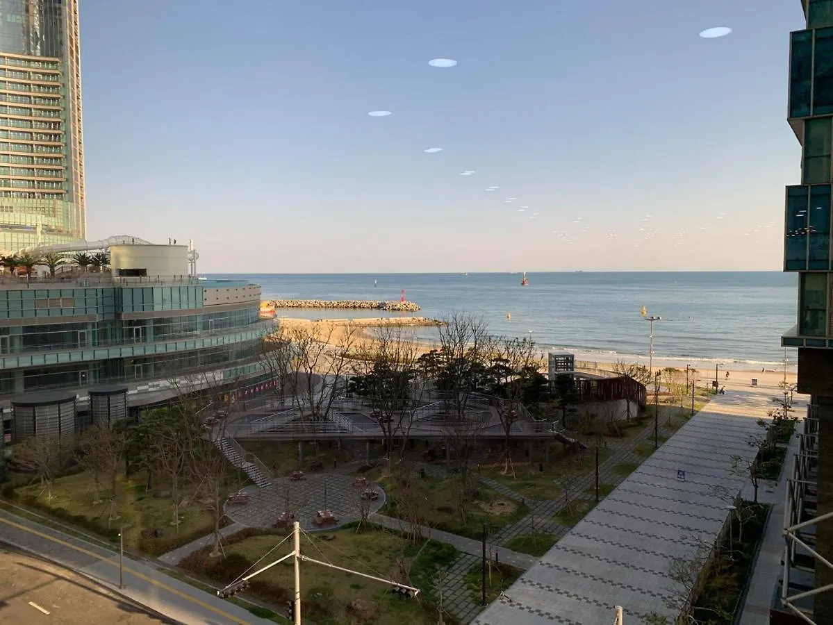 Haeundae Central Hotel Busan