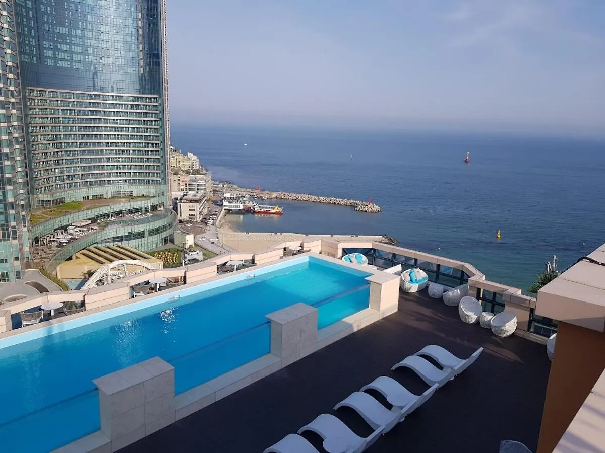Haeundae Central Hotel Busan