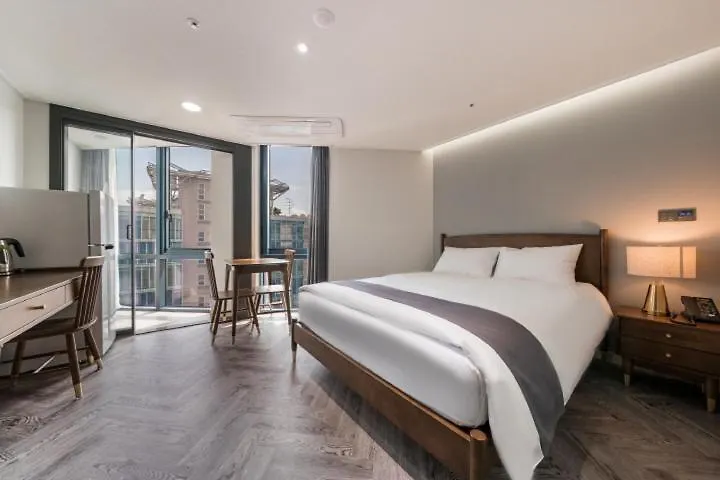 Haeundae Central Hotel Busan