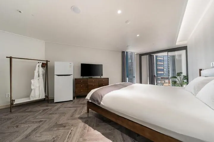 Haeundae Central Hotel Busan