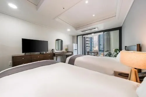 Haeundae Central Hotel Busan
