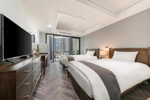 Haeundae Central Hotel Busan 4*,  South Korea